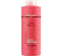 Wella Professionals Invigo Color Brilliance Vibrant Color Conditioner conditionneur pour cheveux rêches et colorés 1000 ml