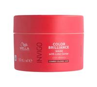 Wella Professionals Invigo Color Brilliance Vibrant Color Mask Coarse 150 ml New