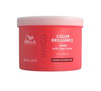Wella Daily Care Color Brilliance Vibrant Color Mask Coarse Hair 500 ml