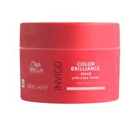 Wella Professionals Invigo Color Brilliance Vibrant Color Mask Fine 150 ml New