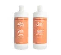 WELLA PROFESSIONALS Invigo Nutri Enrich 1L set