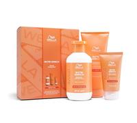 Wella Professionals Invigo Nutri-Enrich - Comprend shampooing, après-shampoing et masque capillaire pour cheveux secs et abîmés, répare et renforce les cheveux ternes - Parfait pour Noël