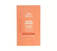 Wella Professionals Invigo Nutri Enrich Deep Nourishing Mask 15 ml New