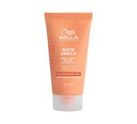 Wella Professionals Invigo Nutri Enrich Deep Nourishing Mask 30 ml New