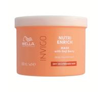 Wella Professionals Invigo Nutri Enrich Deep Nourishing mask 500 ml NEW