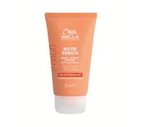 Wella Professionals Invigo Nutri-Enrich masque nourrissant en profondeur pour cheveux secs 75 ml