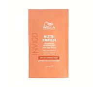 Wella Professionals Invigo Nutri Enrich Deep Nourishing Shampoo 15 ml New