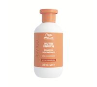 Wella Professionals Invigo Nutri Enrich Shampoing nourrissant pour cheveux secs ou fragilisés 300ml