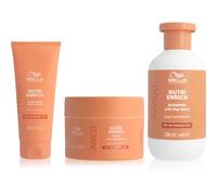 Wella Professionals Invigo Nutri-Enrich ensemble pour cheveux secs et abîmés 3 pcs