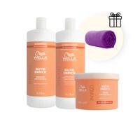 WELLA PROFESSIONALS Invigo Nutri Enrich large set