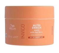 Wella Professionals Invigo Nutri Enrich Masque Nourrissant Pour Cheveux Secs Ou Fragilisés 150ml