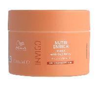 Wella Masque Nutri-Enrich – Nourrissant en profondeur – 150 ml – Nouveau packaging