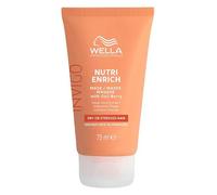 Wella Invigo Nutri-Enrich Masque Nutrition Intense 75 ml