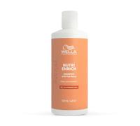 Wella Professionals Invigo Nutri Enrich Shampoing nourrissant pour cheveux secs ou fragilisés 500ml