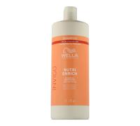Wella Shampooing Invigo Nutri-Enrich Nourrissant intensif 1000 ml Nouveau packaging