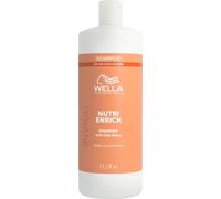 Wella Professionals Invigo Nutri-Enrich Shampoo with Goji Berry Shampooing de soin pour cheveux secs et abîmés 1000 ml