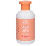 Wella Professionals Invigo Nutri Enrich Shampooing Droog Haar 300 ml