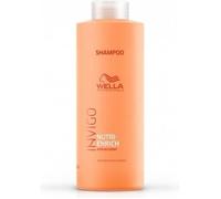 Wella Invigo Nutri Enrich Shampoo 1000 ml - Normales Shampooing Damen - Für alle Haartypen