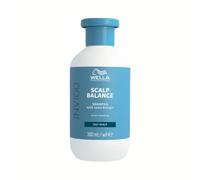 Wella Professionals Invigo Scalp Balance Shampooing Pour Cuir Chevelu Gras 300ml