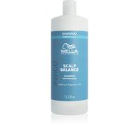Wella Professionals Invigo Scalp Balance shampoing hydratant et apaisant pour cuir chevelu sensible 1000 ml