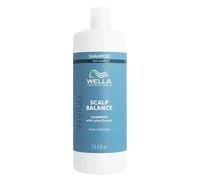 Wella Professionals Invigo Scalp Balance Shampoing Purifiant Pour Cheveux Gras 1l