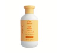 Wella Professionals Invigo Sun After Sun Cleansing Shampoo 300 ml New