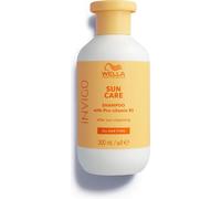 Wella Professionals INVIGO SUN CARE Shampooing express après-soleil - réparateur et hydratant en profondeur - avec protection UV, 300 ml