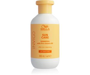 Wella Professionals Invigo Sun shampoing protecteur pour cheveux exposés au soleil 300 ml