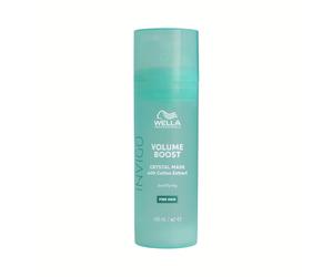 Wella Professionals Invigo Volume Boost Clear Treat Crystal Mask 145 ml