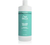 Wella Professionals Invigo Volume Boost shampoing pour donner du volume aux cheveux fins 1000 ml