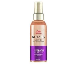 Wella Professionals Japan - Wellaton Light Oil For Normal Hair 100ml