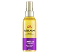 Wella Professionals Japan - Wellaton Rich Oil For Damaged Hair 100ml