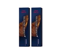 Wella Professionals Koleston Perfect Me Plus Deep Browns 5/71 Lot de 2 colorations 60 ml