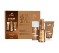 Wella Professionals - Le rituel de soin Ultimate Smooth