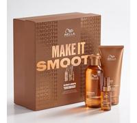 Wella Professionals Make It Smooth Ultimate Smooth Set Coffret cadeau pour des cheveux brillants et doux