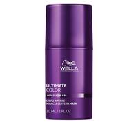 Wella Professionals - Masque miracle sans rinçage Ultimate Color 30 ml