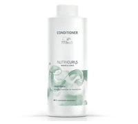 Wella Professionals Nutricurls Après-Shampooing Démêlant Cheveux Ondulés et Bouclés 1L