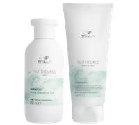 Wella Professionals Nutricurls for Curls Care Duo