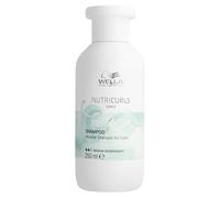 Wella Nutricurls Curls Champú 250ml