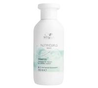 Wella Professionals Nutricurls Shampoing pour cheveux ondulés 250ml