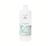 Wella Professionals Nutricurls Shampoo for Curls 1L New
