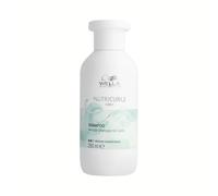 Wella Professionals Nutricurls Curls shampoing micellaire doux pour cheveux bouclés 250 ml