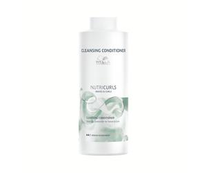 Wella Professionals Nutricurls Waves & Curls Cleansing Conditioner 1000 ml