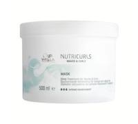 Wella Professionals Nutricurls Waves&Curls Mask 500ml