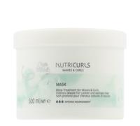 Wella Professionals Nutricurls Waves & Curls Mask 500ml