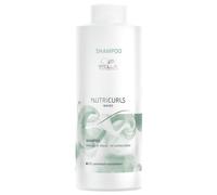 Wella Professional Nutricurls Curls For Waves 1000ml Shampoo Clair