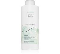 Wella Professionals Nutricurls Waves shampoing hydratant pour cheveux bouclés 1000 ml