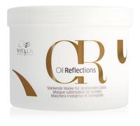 Wella Professionals Oil Reflections masque nourrissant pour des cheveux lisses et brillants 500 ml