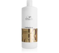 Wella Professionals Oil Reflections shampoing hydratant pour des cheveux brillants et doux 1000 ml
