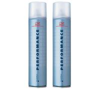 Wella Professionals Performance Hairspray Set 2 x 500 ml